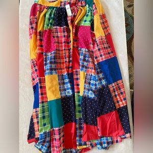 Anthropologie Maeve A line skirt Size 1X